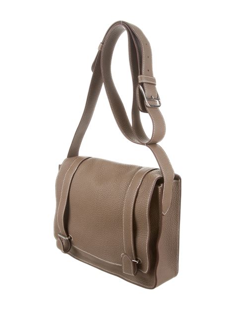 messenger bag hermes